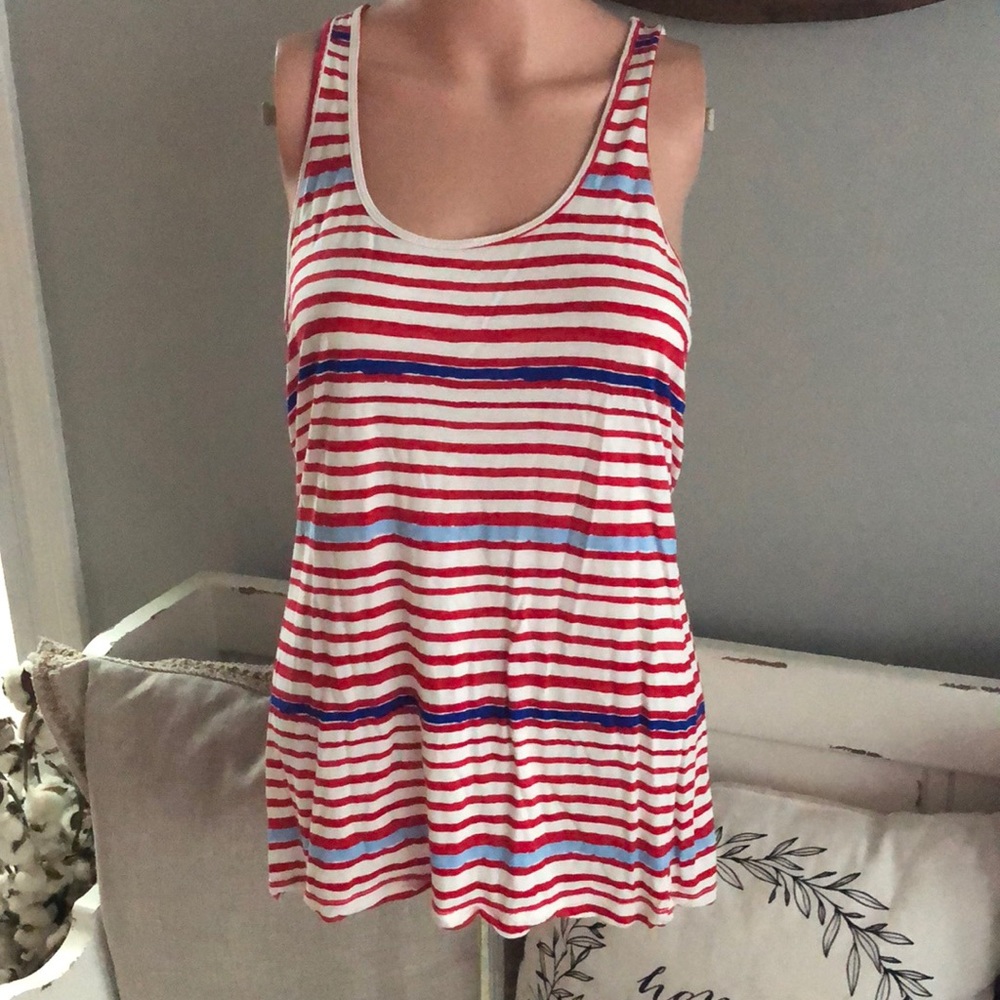 Old navy size medium tank